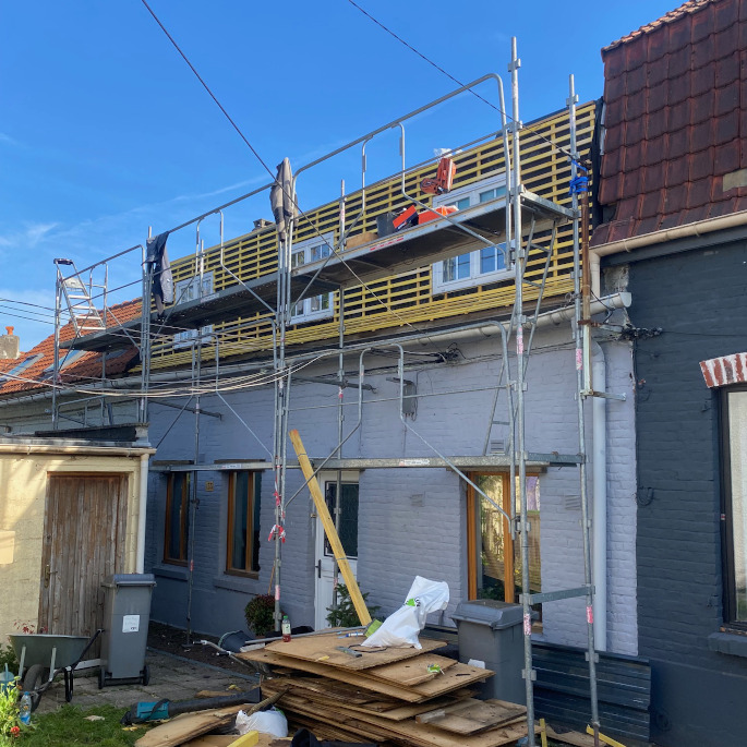 Rénovation de toiture Wasquehal